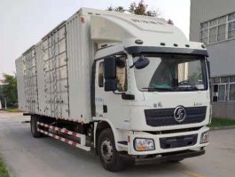 厢式运输车