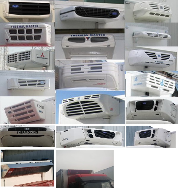 东风牌DFH5180XLCEX8A冷藏车公告图片