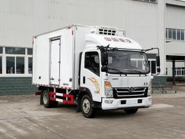 冷藏车