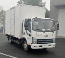 厢式运输车