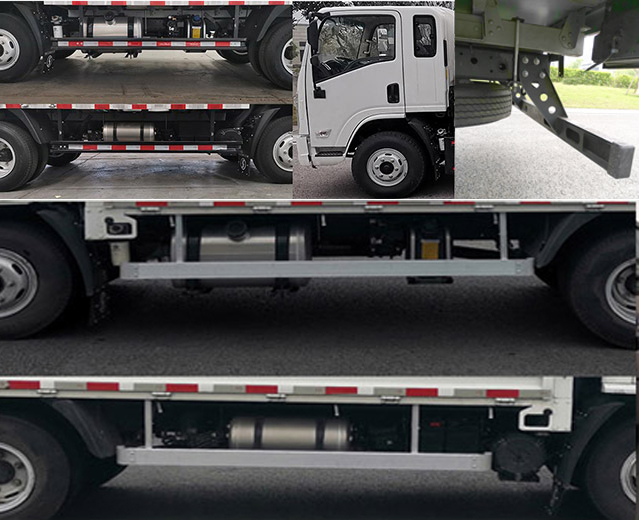 陜汽牌YTQ5041XLCKJ332冷藏車公告圖片