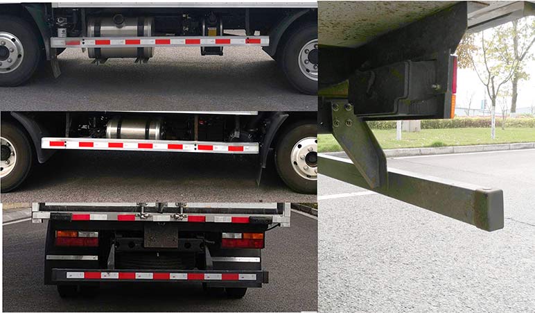 陜汽牌YTQ5041XLCKJ332冷藏車公告圖片