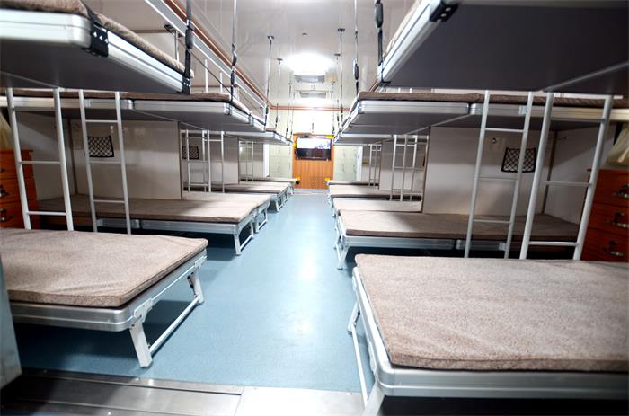 齊星牌QXC5250TSYB宿營車公告圖片