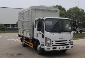 仓栅式运输车