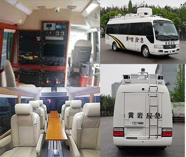 迪馬牌DMT5066XZH指揮車公告圖片