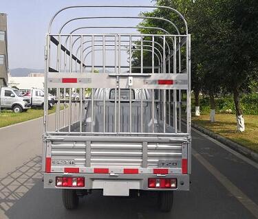 金杯牌JKC5020CCYD6L1倉柵式運輸車公告圖片
