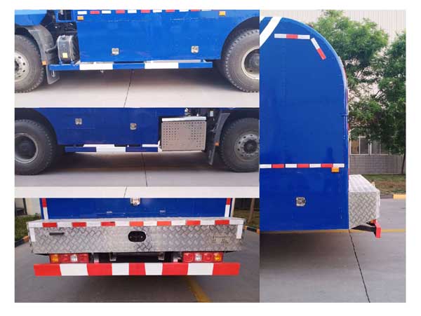 奈森聯(lián)合牌XNS5250TCJSX6測井車公告圖片