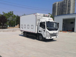 雏禽运输车