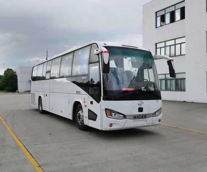 海格牌KLQ6111HYE61客车公告图片