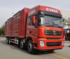 厢式运输车
