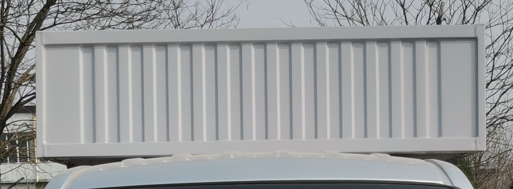 長(zhǎng)安牌SC5032XXYSAAA6廂式運(yùn)輸車公告圖片