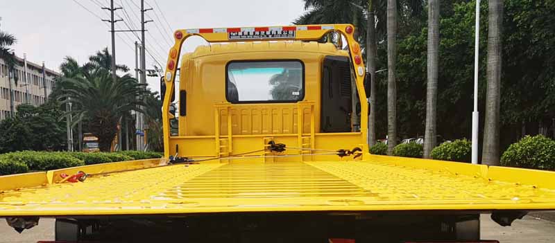 粵海牌YH5180TQZ186P清障車公告圖片