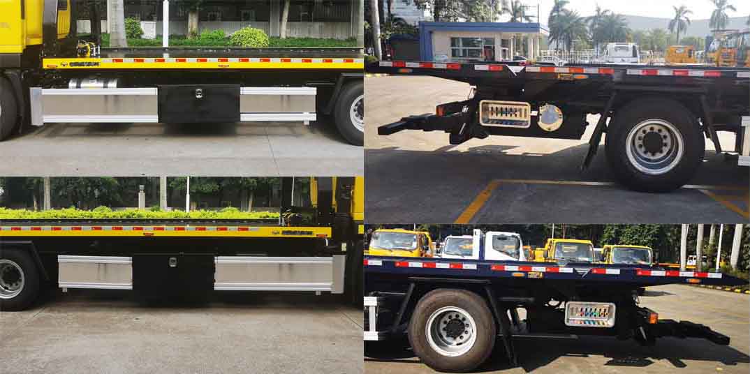 粵海牌YH5180TQZ186P清障車公告圖片