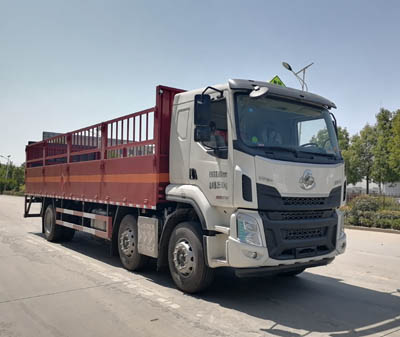 大力牌DLQ5260TQPLZ6氣瓶運(yùn)輸車公告圖片