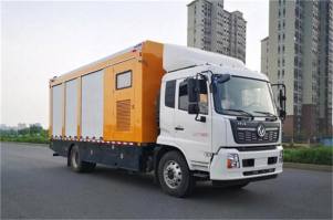 路面养护车