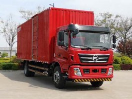 厢式运输车