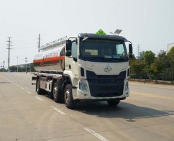 铝合金运油车