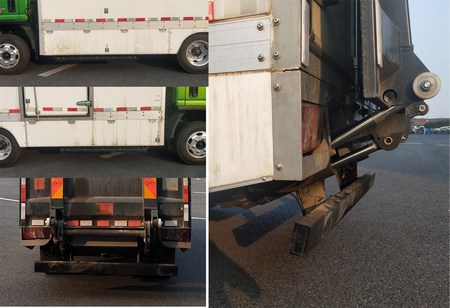 陜汽牌SX5046XXYBEV331S純電動(dòng)廂式運(yùn)輸車公告圖片