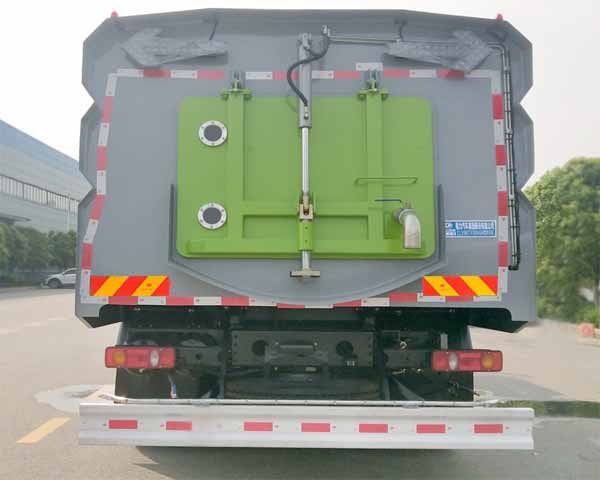 程力牌CL5180TXSD6GH洗掃車(chē)公告圖片