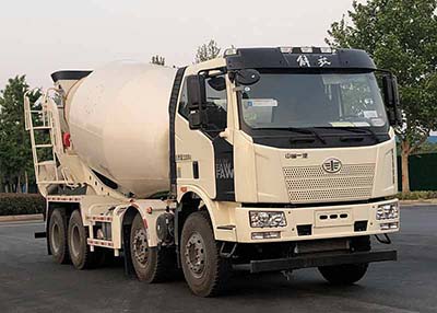 凌宇牌CLY5315GJB29E62混凝土攪拌運(yùn)輸車公告圖片