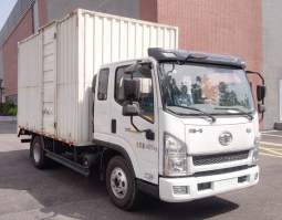 厢式运输车