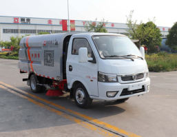洗扫车