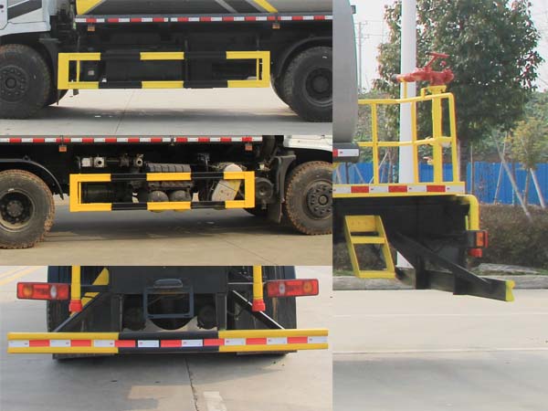 凱力風(fēng)牌KLF5250GPSD6綠化噴灑車公告圖片