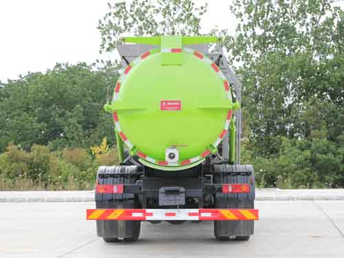 凱力風牌KLF5180TCAD6餐廚垃圾車公告圖片