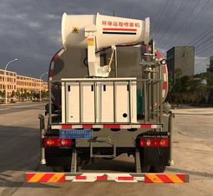 程力威牌CLW5180TDY6YT多功能抑塵車公告圖片