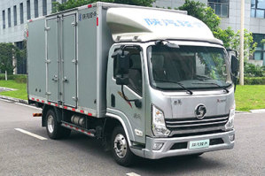 厢式运输车