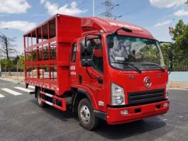 陕汽牌SX5040CYFNP5331养蜂车
