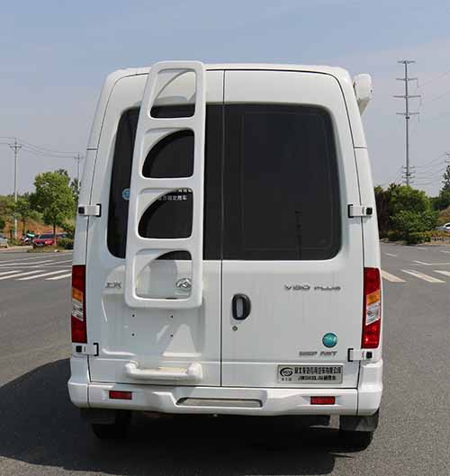 多士星牌JHW5040XLJS6旅居車(chē)公告圖片