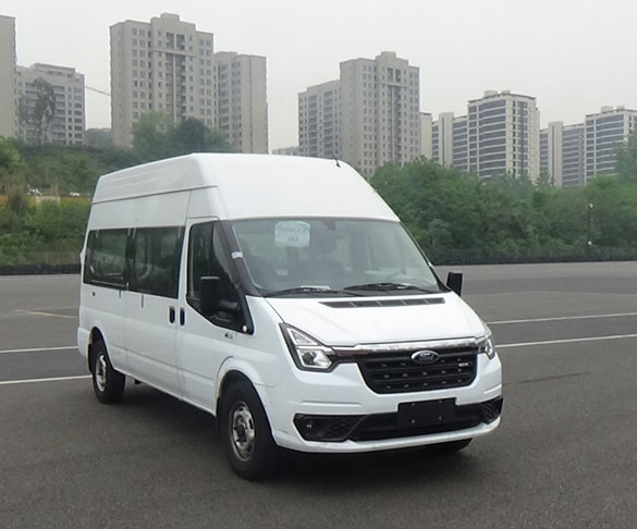 江铃全顺牌JX6580TC-M6多用途乘用车公告图片