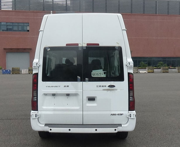 江铃全顺牌JX6580TC-M6多用途乘用车公告图片