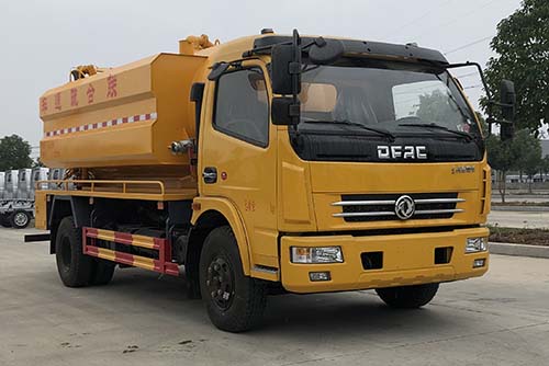 大力牌DLQ5120GQWQQ6清洗吸污車公告圖片