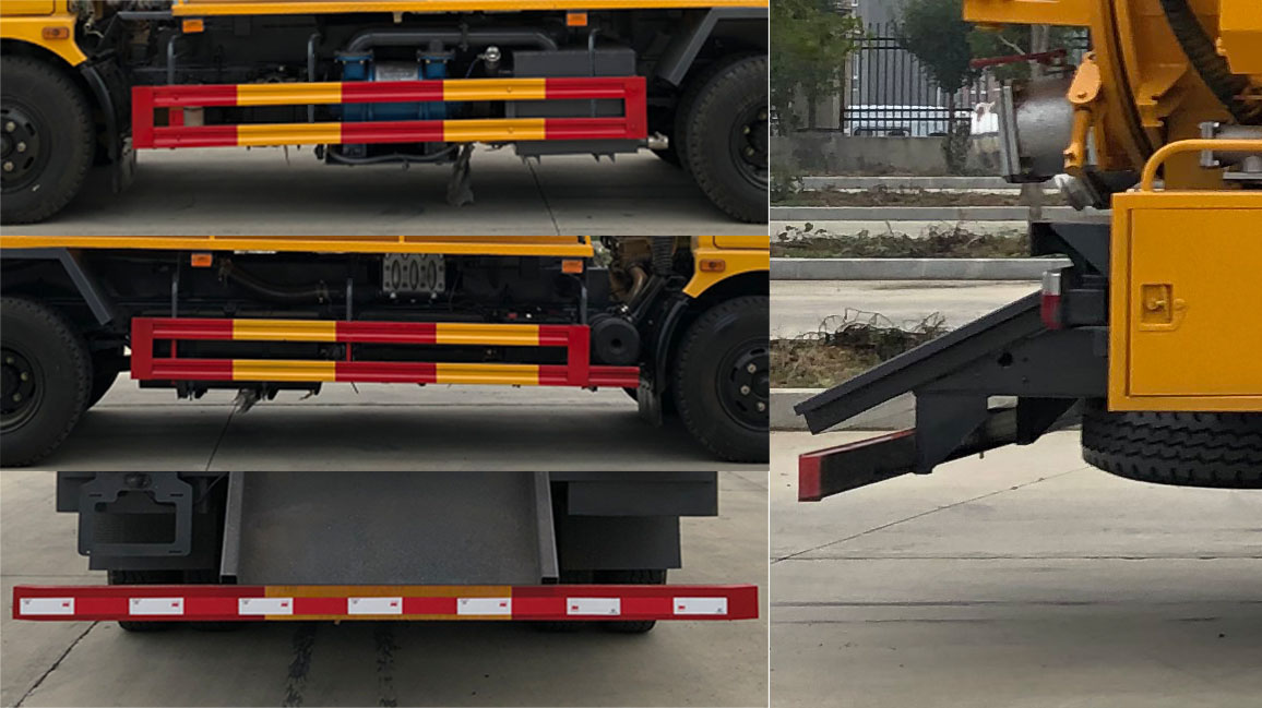 大力牌DLQ5120GQWQQ6清洗吸污車公告圖片