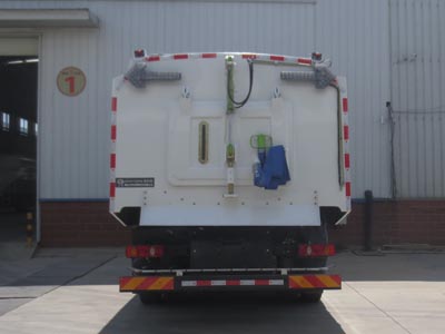 江特牌JDF5181TXSDFH6洗掃車公告圖片