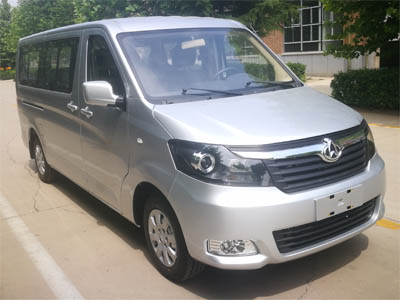 长安牌5.2米8座多用途乘用车(SC6520AAF6)