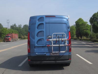 江特牌JDF5042XLJSH6旅居車(chē)公告圖片