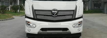 普羅科牌BJ5182ZYSE6-P1壓縮式垃圾車(chē)公告圖片