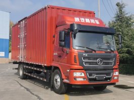 厢式运输车