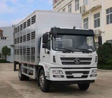 多士星牌JHW5180CCQS6畜禽运输车