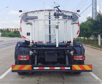 愛瑞特牌ART5180GQXG98BEV純電動清洗車公告圖片