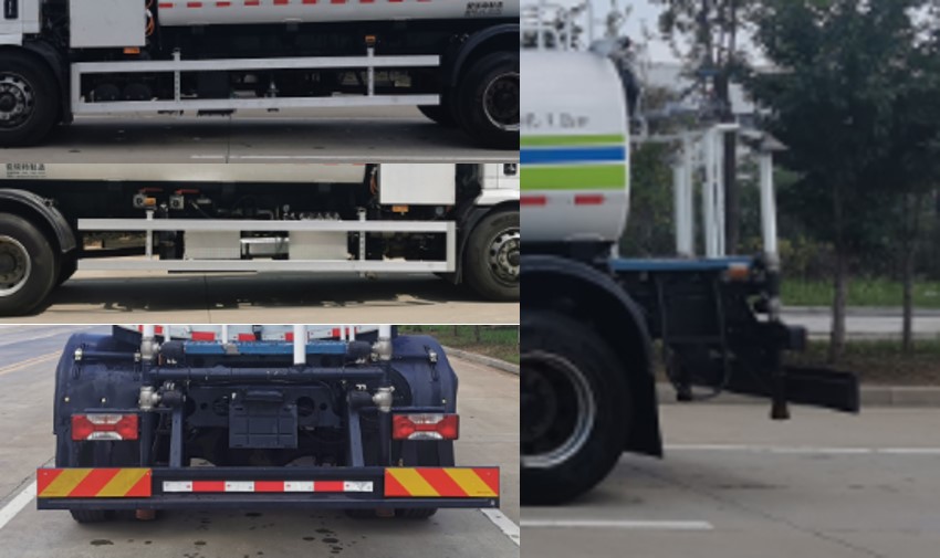 愛瑞特牌ART5180GQXG98BEV純電動清洗車公告圖片