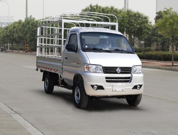 東風(fēng)牌EQ5032CCY60Q3AC倉柵式運(yùn)輸車公告圖片