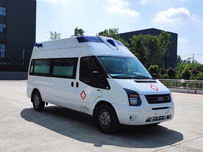 江特牌JDF5042XJHJ6救護(hù)車(chē)公告圖片