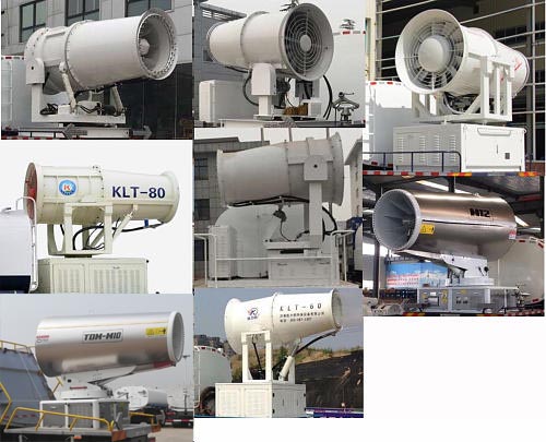 綠葉牌JYJ5185TDYF1多功能抑塵車公告圖片