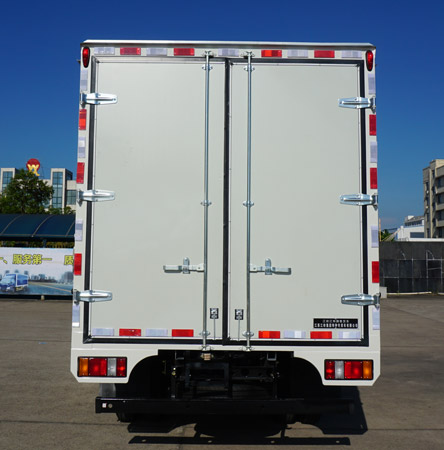 江鈴江特牌JMT5040XSHXGA26售貨車公告圖片