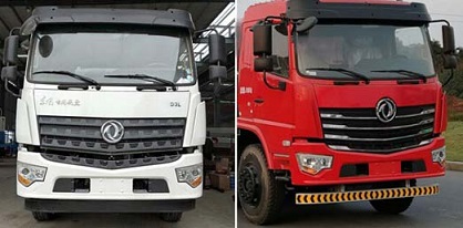 程力威牌CLW5162GPS6LZ綠化噴灑車公告圖片