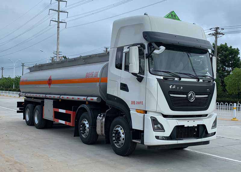 楚飛牌CLQ5322GYY6D運油車公告圖片